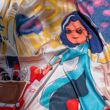 Load image into Gallery viewer, Dapper’s Love Scarf