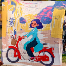 Load image into Gallery viewer, Dapper’s Love Scarf