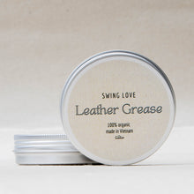 Load image into Gallery viewer, swing love Leather_grease-1