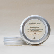 Load image into Gallery viewer, swing love Leather_grease-2