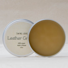 Load image into Gallery viewer, swing love Leather_grease-4