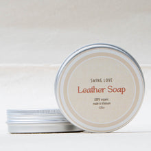 Load image into Gallery viewer, swing love Leather_soap-1