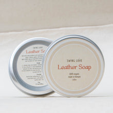 Load image into Gallery viewer, swing love Leather_soap-3