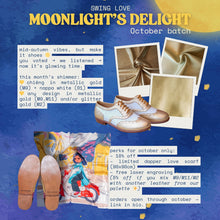 Load image into Gallery viewer, Swing Love Shoes October Batch Moonlight Delight