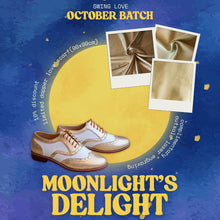 Load image into Gallery viewer, Swing Love Shoes October Batch Moonlight Delight