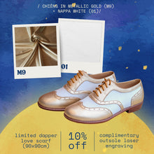 Load image into Gallery viewer, Swing Love Shoes October Batch Moonlight Delight