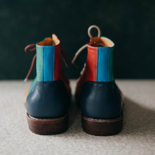Load image into Gallery viewer, Fly High Rainbow Boots