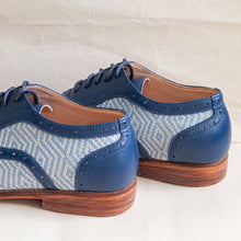 Load image into Gallery viewer, Thanh Thien Wingtip Oxford