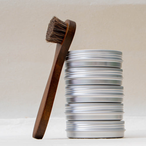 swing love Applicator_Horsehair_Brush