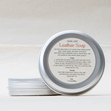Load image into Gallery viewer, swing love Leather_soap-2
