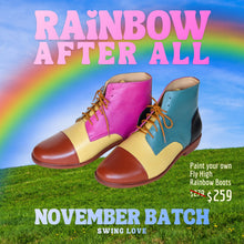 Load image into Gallery viewer, November Monthly Batch: Rainbow
