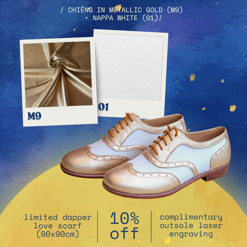 Swing Love Shoes October Batch Moonlight Delight