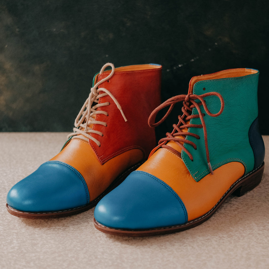 Fly High Rainbow Boots (limited)