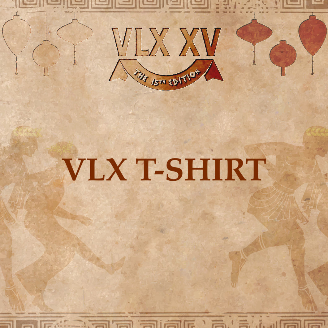 VLX XV T-shirt