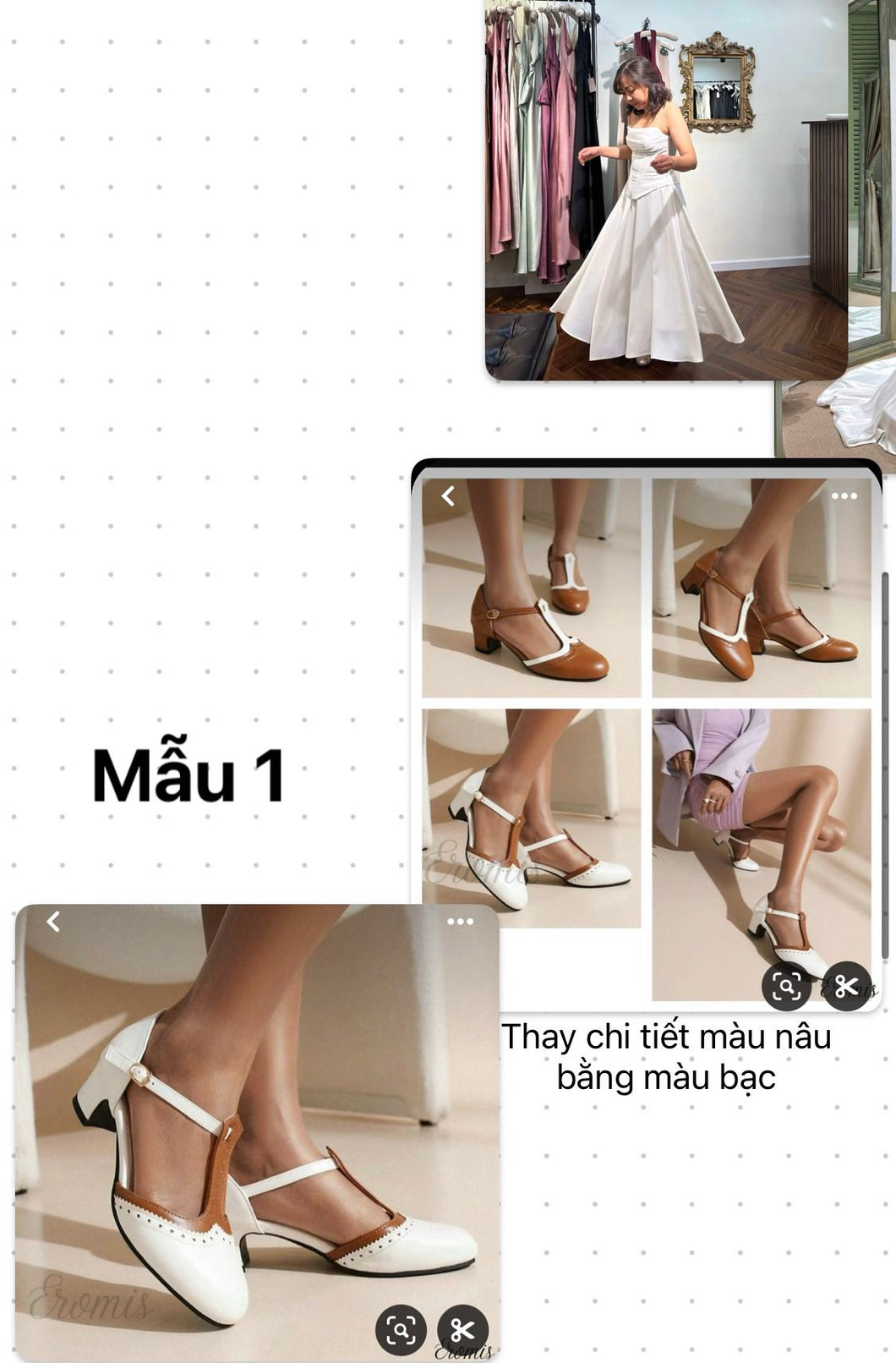 Đức Anh Custom Wedding Shoes