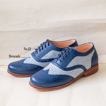 Load image into Gallery viewer, Thanh Thien Wingtip Oxford
