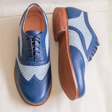 Load image into Gallery viewer, Thanh Thien Wingtip Oxford
