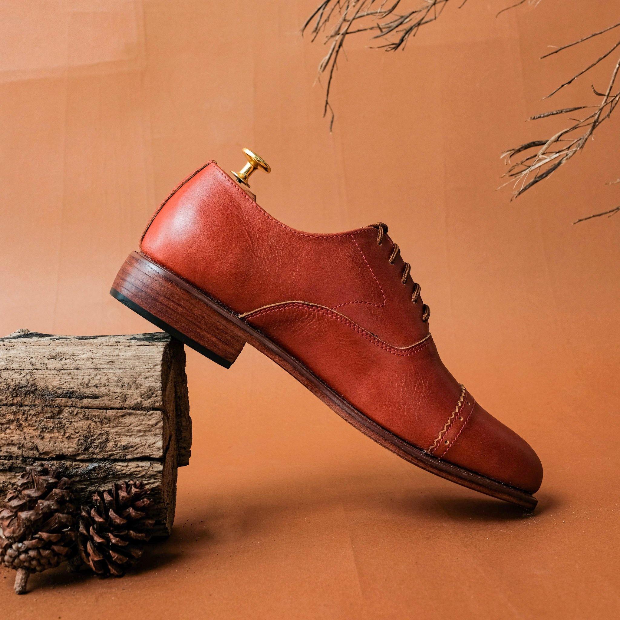Savoy Shoes - Handcrafted by Swing Love